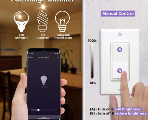 How to use wifi smart switch
