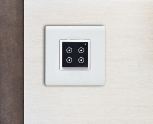 Smart Wall Touch Switch