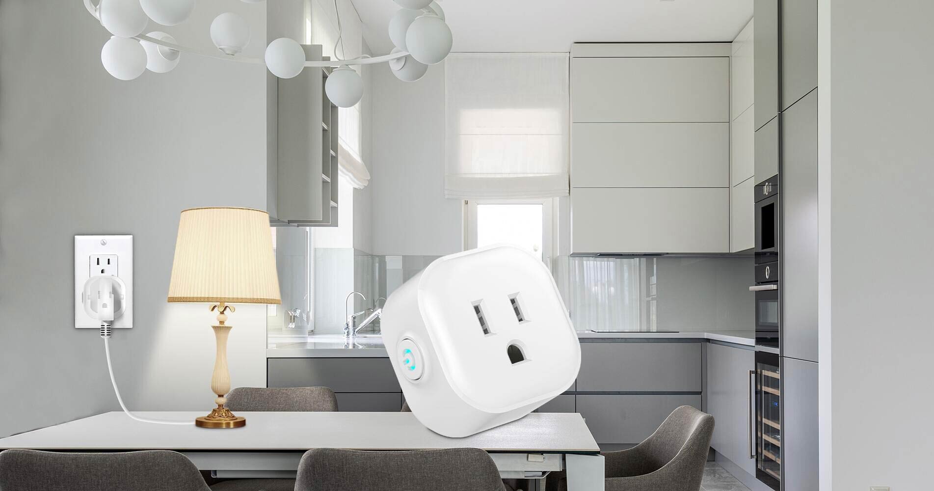 Solve the problem that the smart plug can't connect to wifi