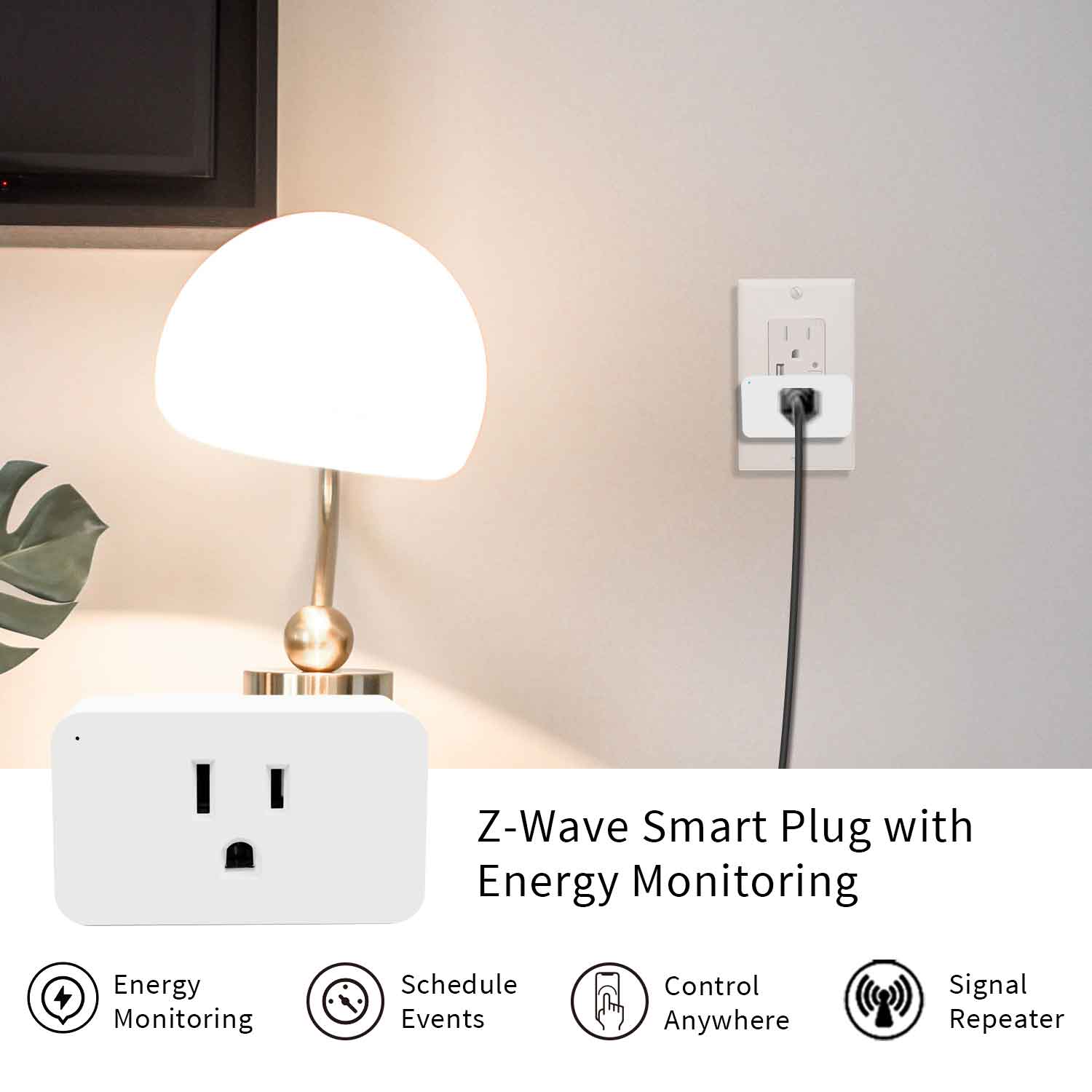 smart Plug Outlet Switch