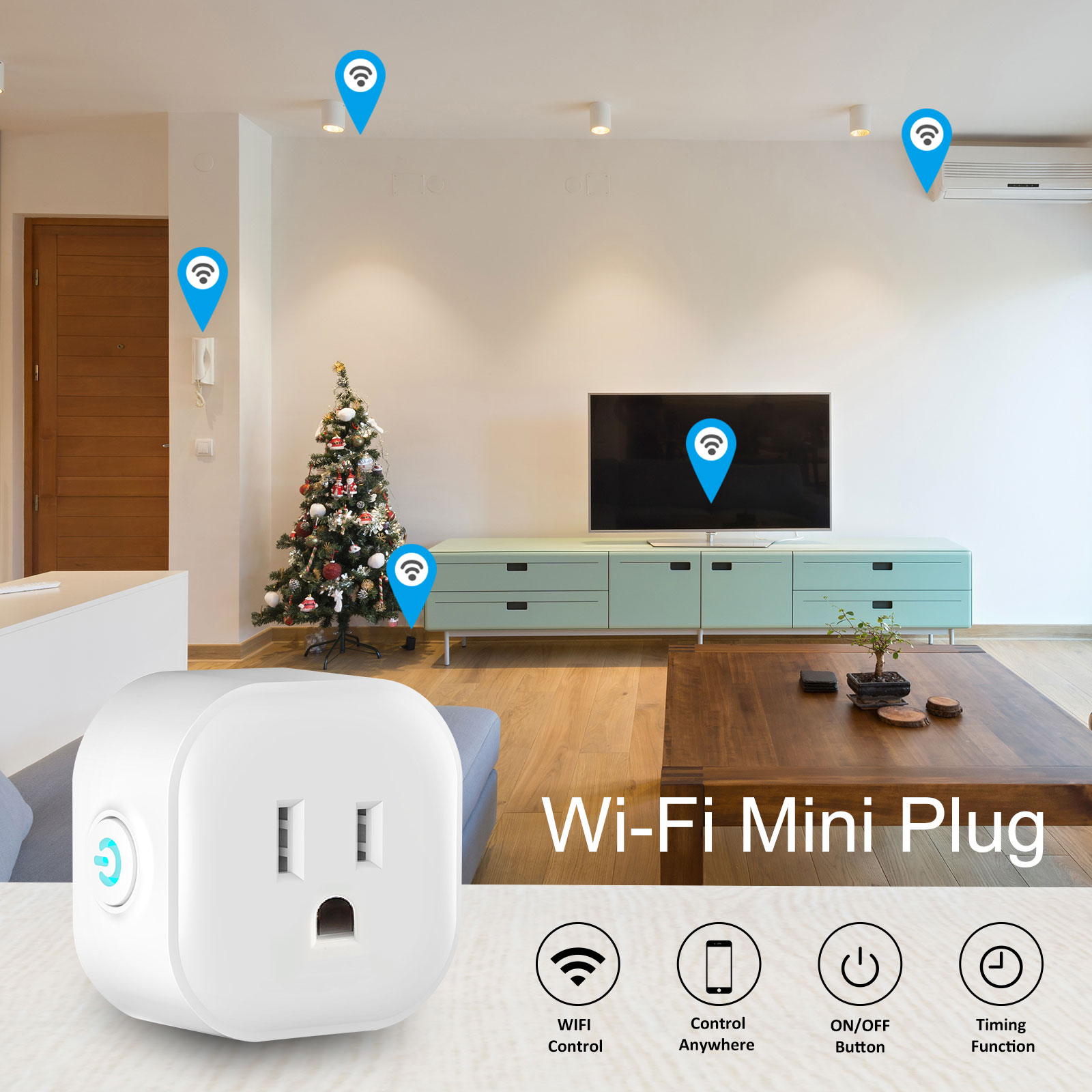 How to Connect a Smart Plug to Wi-Fi