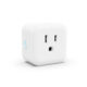 What are the functions of the wifi smart plug and socket