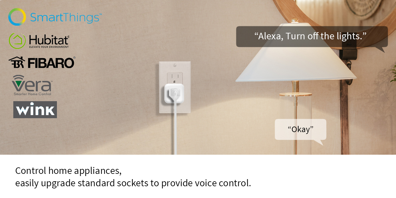 Which appliances are WiFi smart sockets suitable for