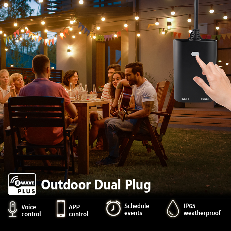 smart life outdoor plug
