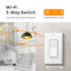 How do smart control switches enter families