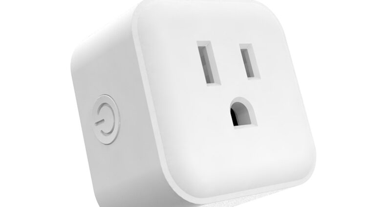 Z-wave Plus Smart Plug
