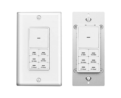 Wall Mount Timer  Switch
