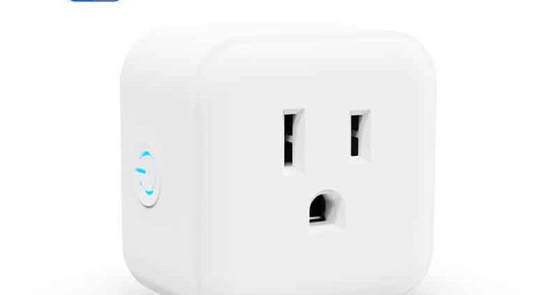 Commercial Electric Smart Plugs