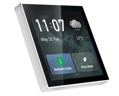 Wifi Smart Touch Screen Center Control Panel