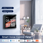 smart home control panel