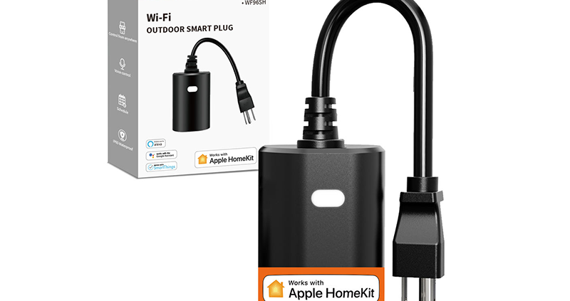 Outdoor Smart Plug Homekit