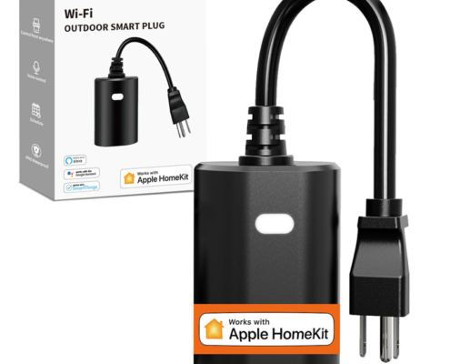 WIFI Outdoor Smart Plug Homekit