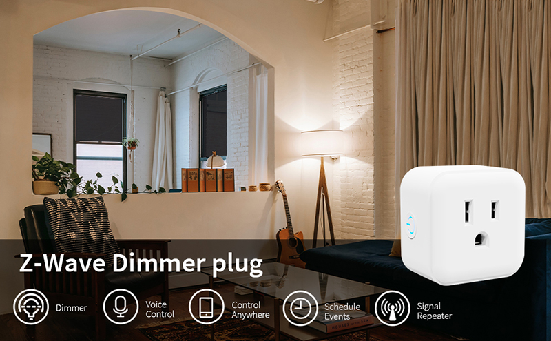 Mini Smart Plug - Dimmer