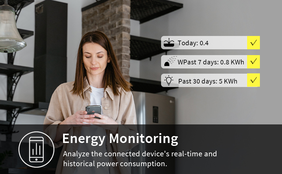 smart home monitoring