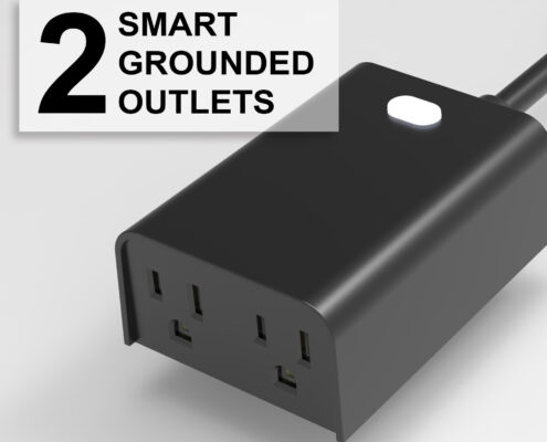Matter Outdoor Smart Plug