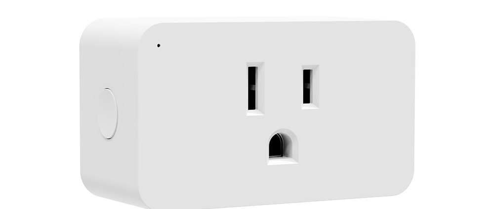 Energy power monitor plug