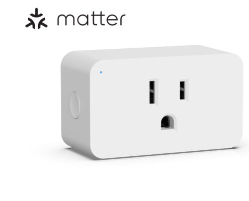 Matter Smart Outlets