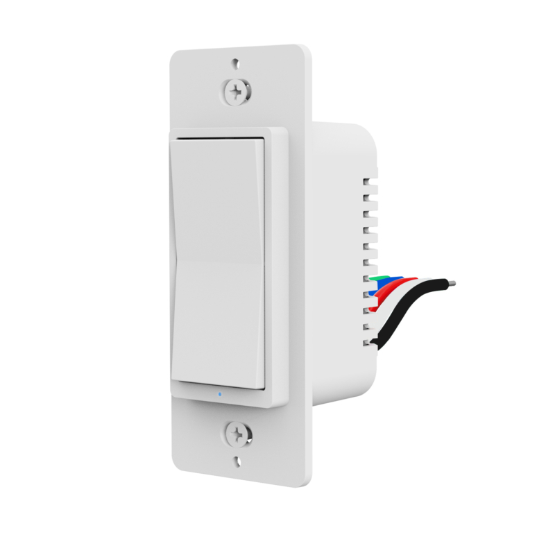 Smart Wall Light Switch: The Future of Home Lighting Control - NIE