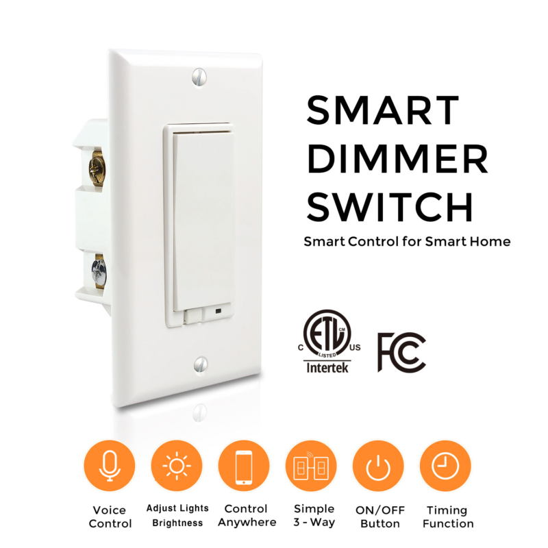 WIFI SMART SWITCH