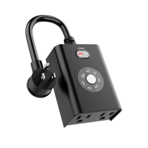 outdoor timer switch