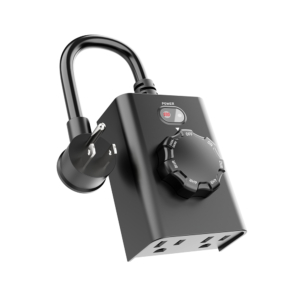 outdoor timer switch