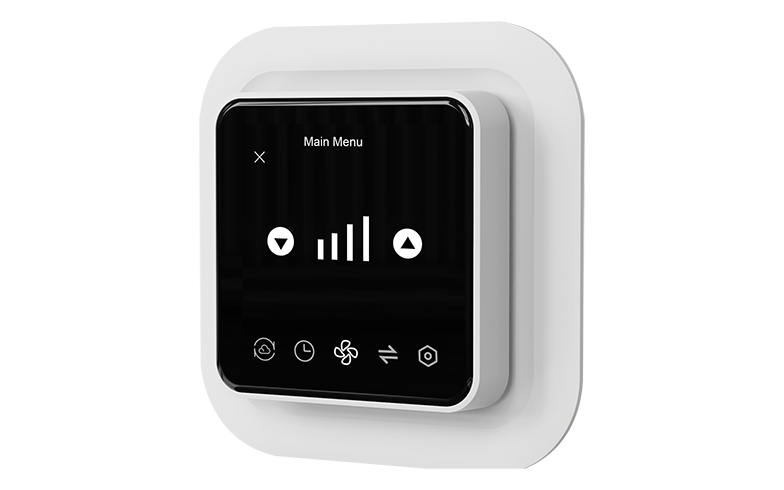 smart home Thermostat